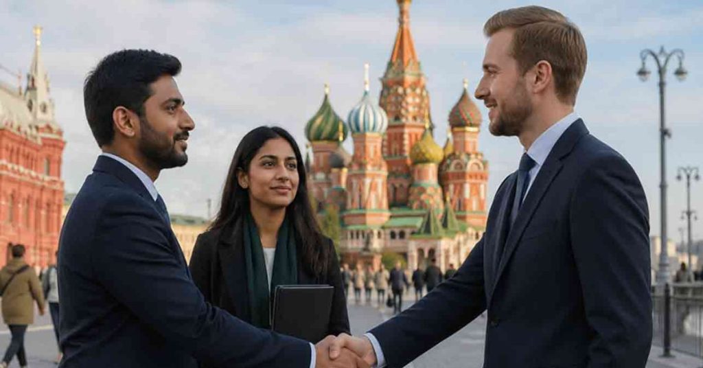 Opportunity opens for Pakistanis as Russia unveils new visa scheme