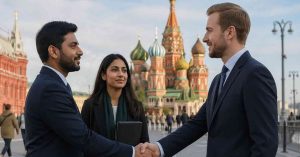 Opportunity opens for Pakistanis as Russia unveils new visa scheme