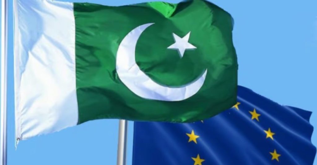 Pakistan secures €160m financial support from European Union