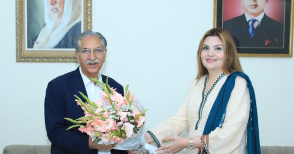 Shakeela Waheed quits PTI, switches to PPP