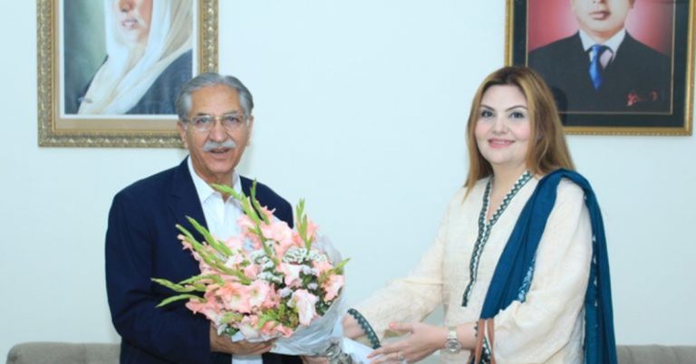 Shakeela Waheed quits PTI, switches to PPP