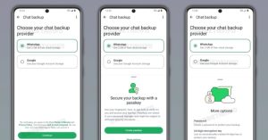 WhatsApp to introduce its own encrypted cloud backup feature