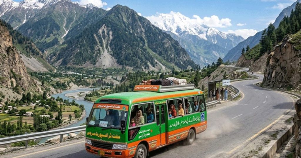 PM Shehbaz orders free transport facility in Mirpur, AJK