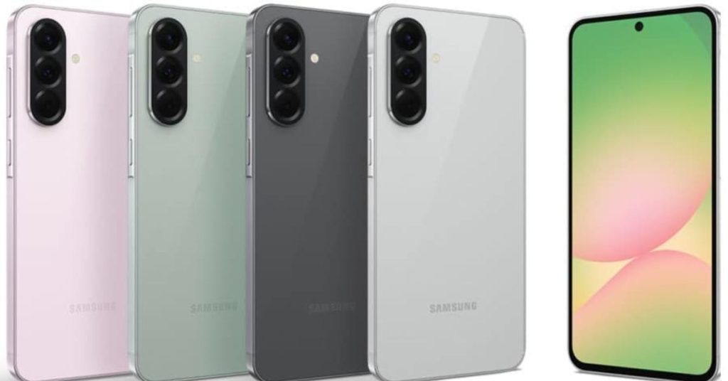 Samsung expands lineup with A37, A57 launch in Pakistan