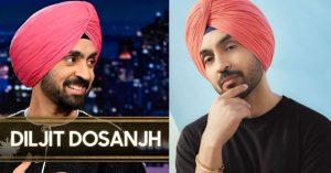 Diljit Dosanjh Jimmy Fallon