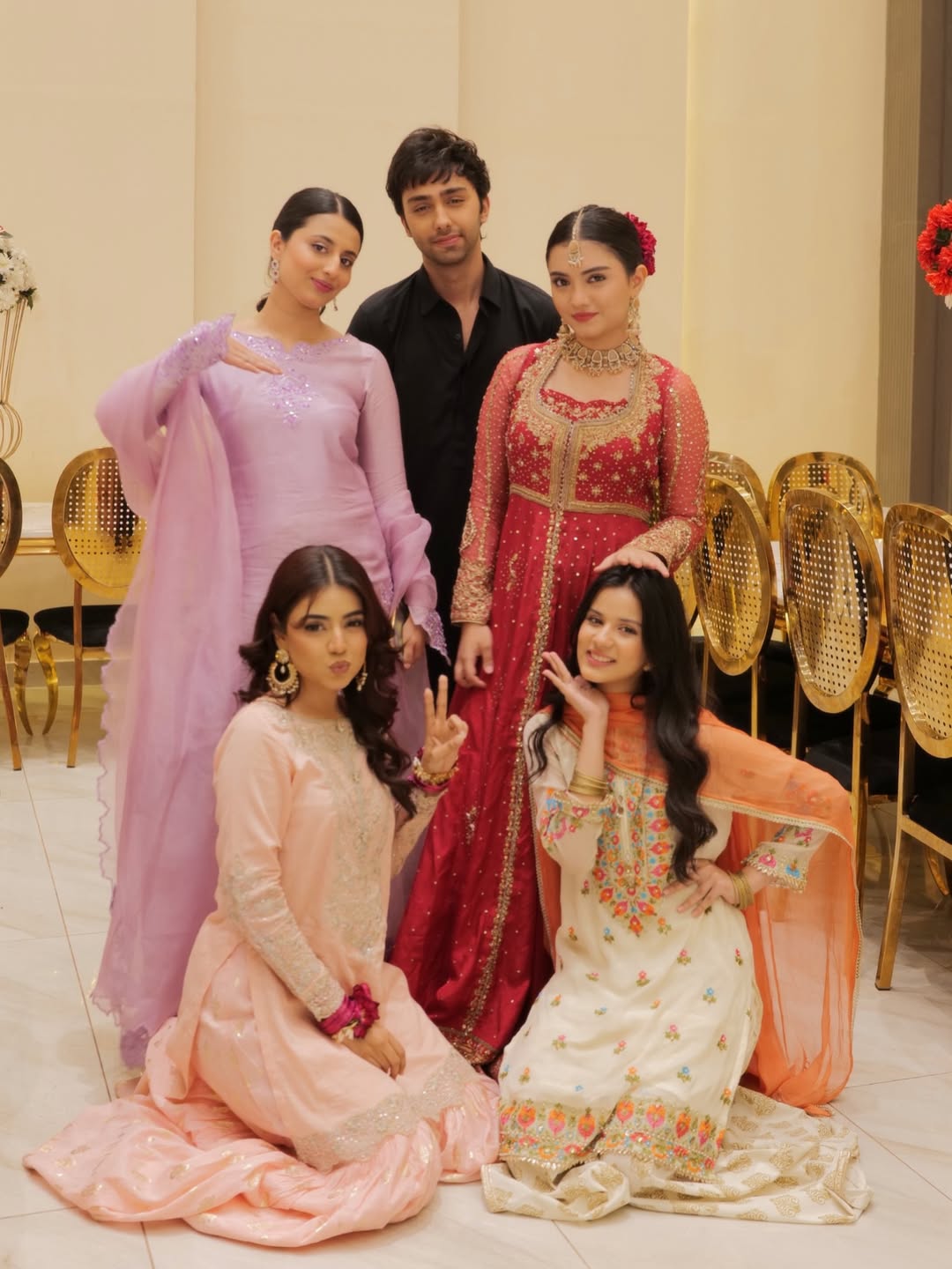 Areeka Haq debut drama
