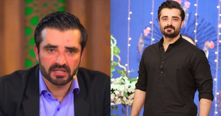 Hamza Ali Abbasi blasphemy