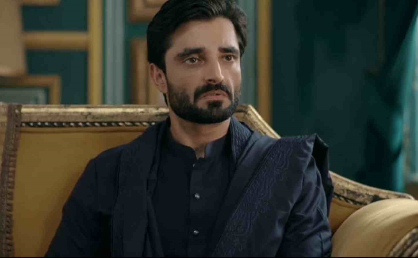Hamza Ali Abbasi blasphemy