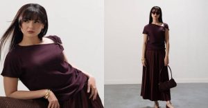 Hania Aamir glam campaign
