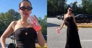 Hania Aamir sun kissed clip