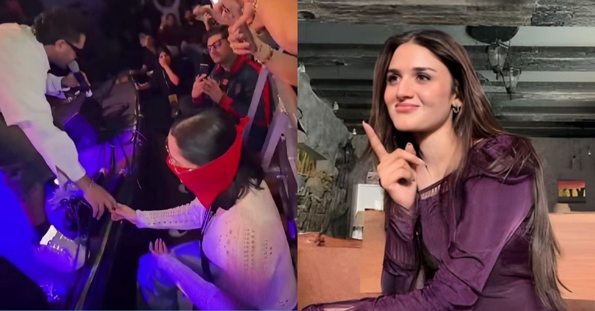 Hira Mani Reaction on Hania Asim Hand Moment