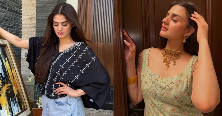 Hira Mani new photos
