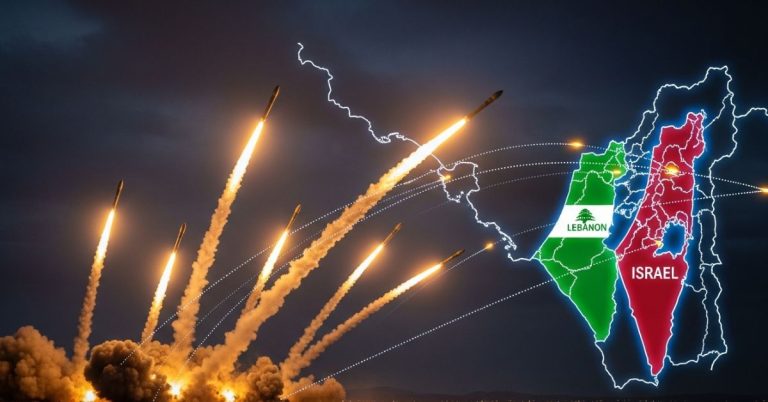 Houthi attack on Israel