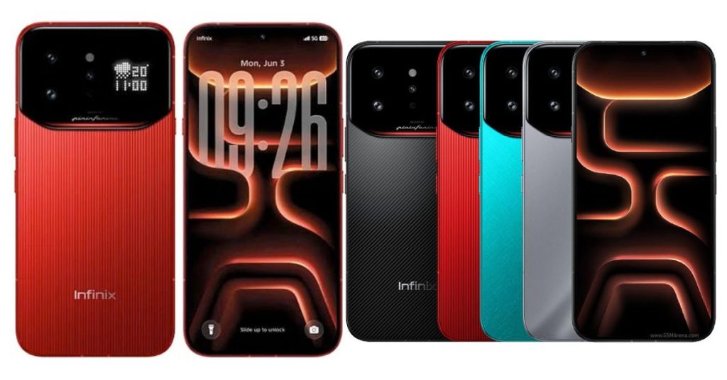 Infinix Note 60 Ultra Price in Pakistan