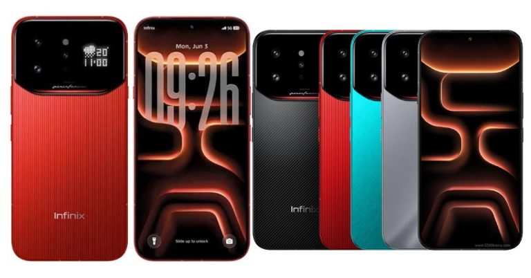 Infinix Note 60 Ultra Price in Pakistan