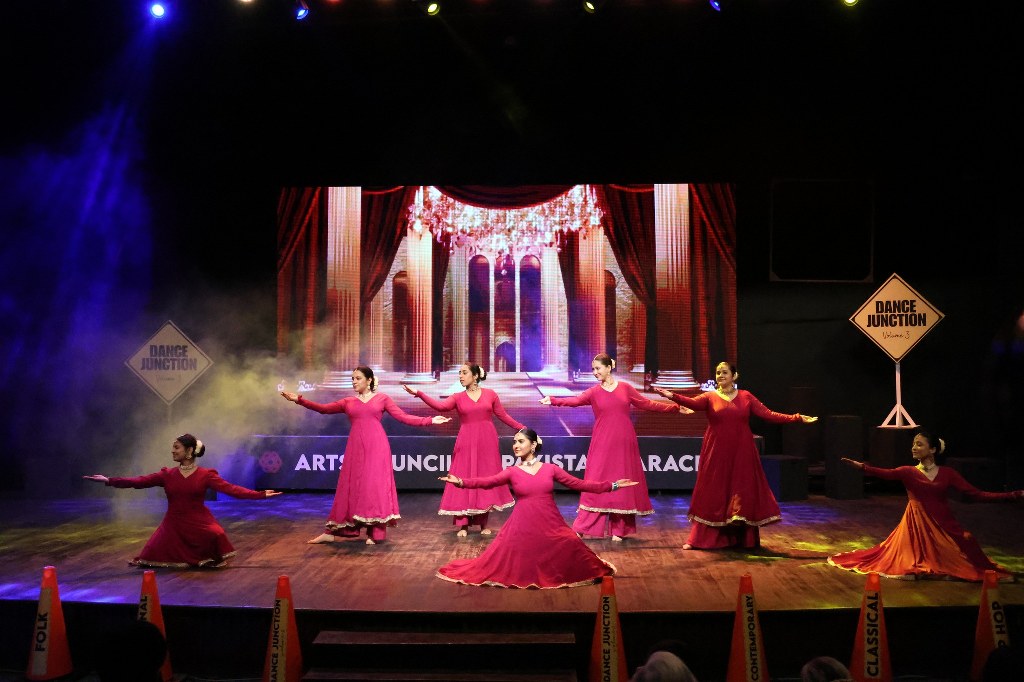 International Dance Day Pakistan
