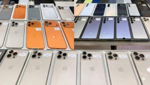 FBR cuts taxes on used smartphones, prices expected to drop in Pakistan