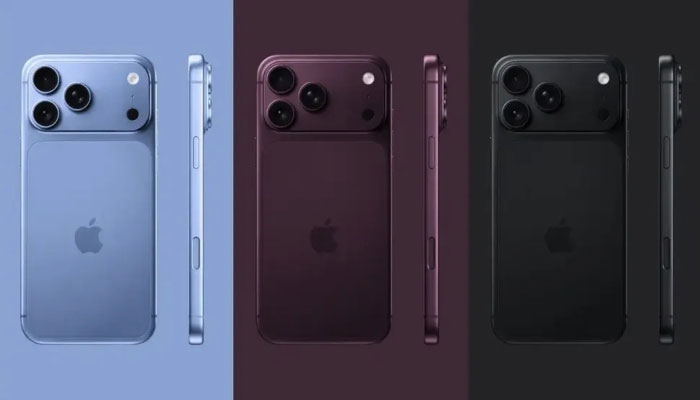 iPhone 18 Pro leak reveals new colors and 2026 launch plans