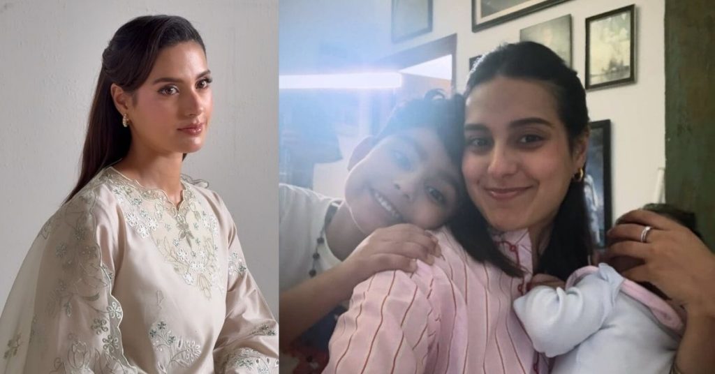 Iqra Aziz real life
