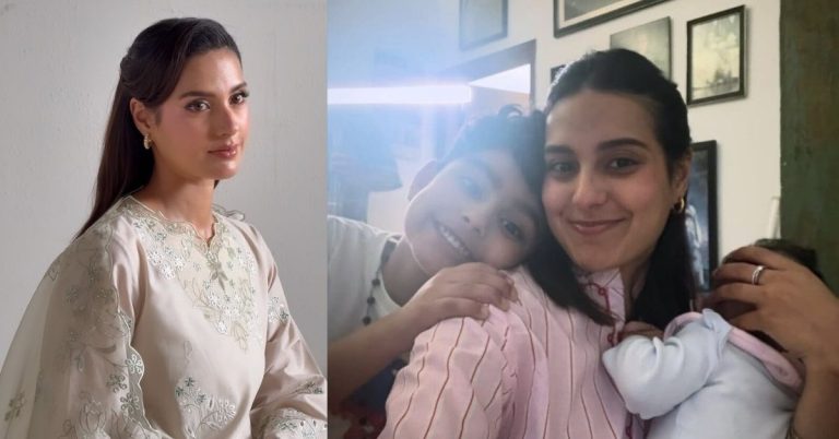Iqra Aziz real life