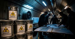 Iran enriched uranium seizure plan
