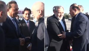 Iranian, US delegations depart Islamabad after peace talks