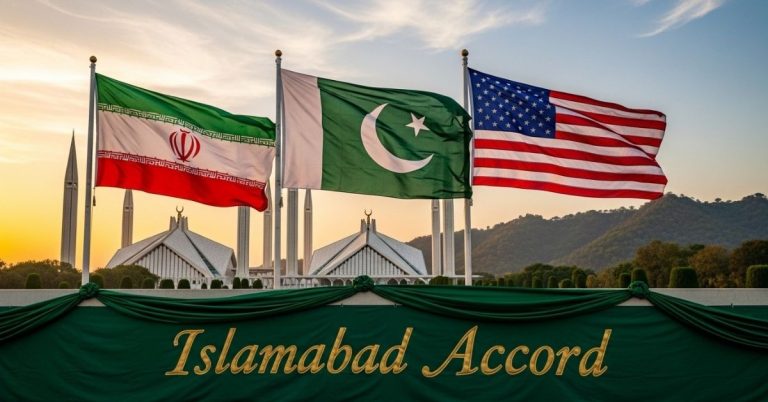 Islamabad to host crucial US–Iran ceasefire talks on April 10