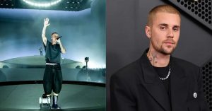 Justin Bieber Coachella performance