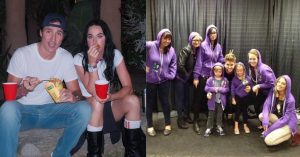 Katy Perry Justin Trudeau Coachella