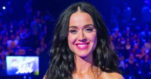 Katy Perry investigation