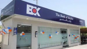 Bank of Khyber suspends HR head over harassment complaint