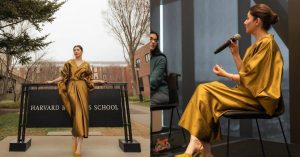 Mahira Khan Harvard Speech