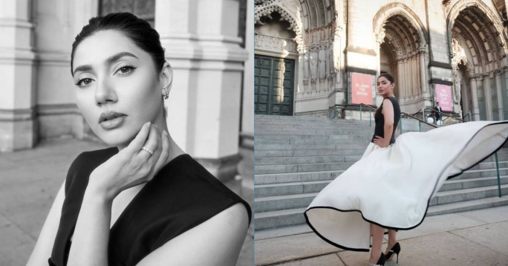 Mahira Khan New York Gala