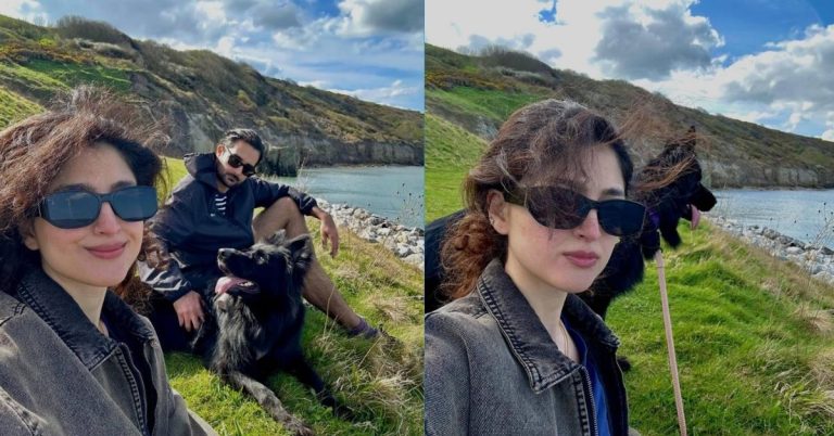 Mahnoor Rahim England getaway