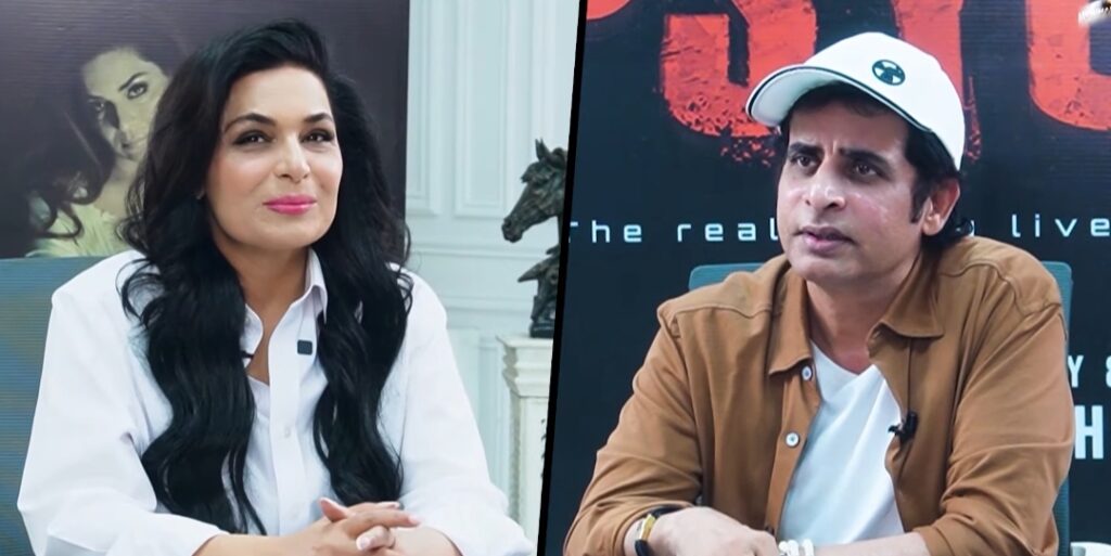 Shaan Shahid Meera Controversy