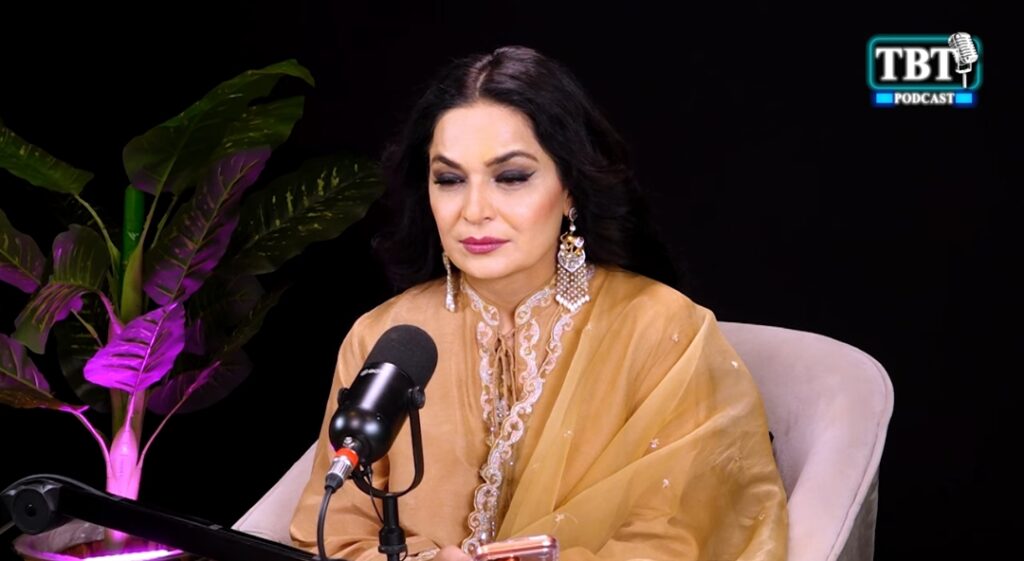 Shaan Shahid Meera Controversy