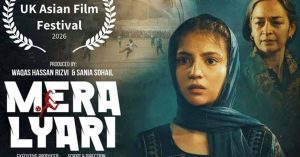 Mera Lyari UK Asian Film Festival