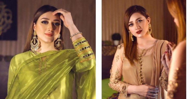 Momina Iqbal father loss