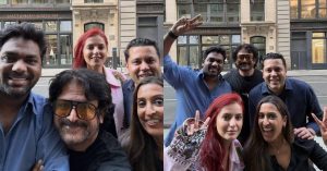 Momina Mustehsan New York
