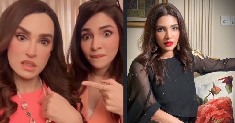 Nadia Hussain Zhalay Sarhadi viral video