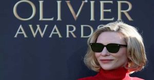 Olivier Awards nominations