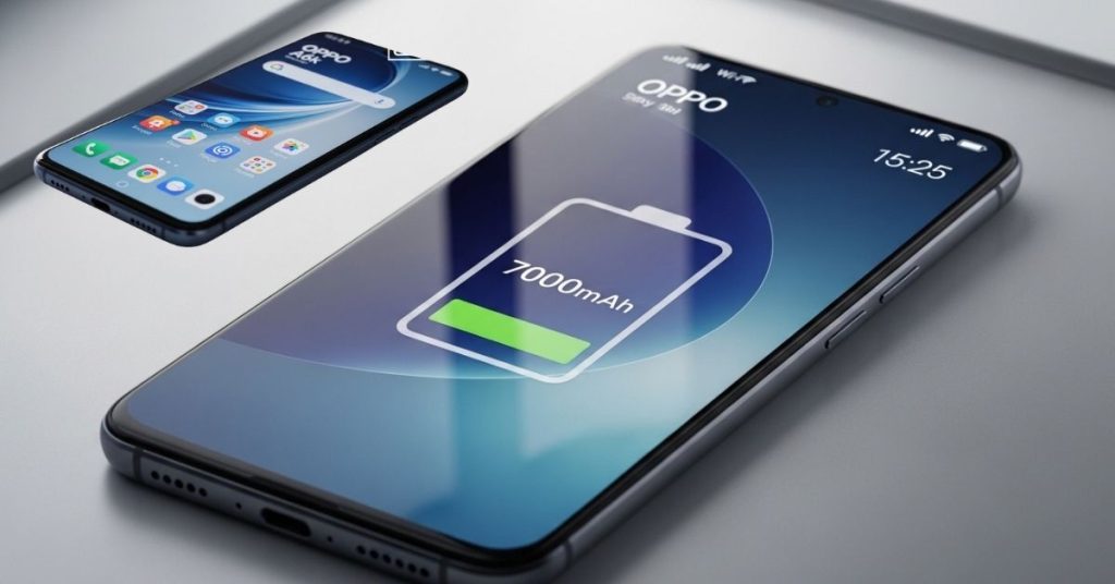 Oppo A6k