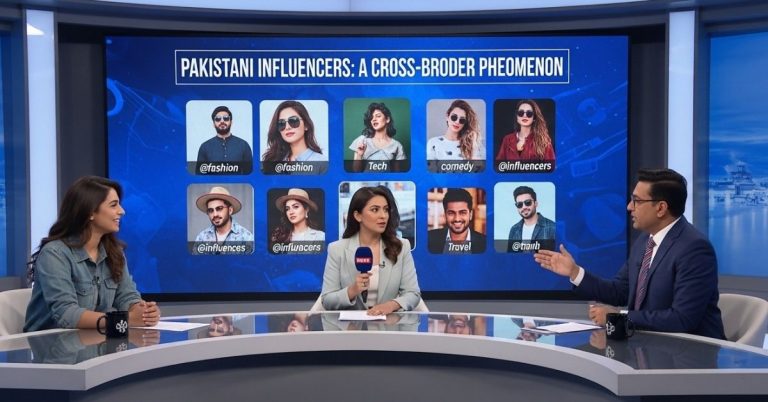 Pakistan digital diplomacy