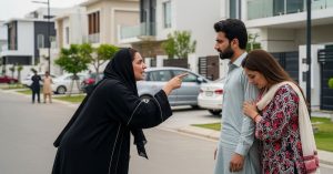 Pakistani viral affair video