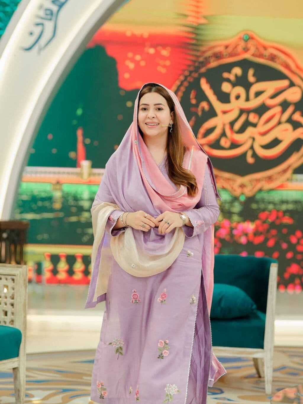 Rabia Anum empowering message