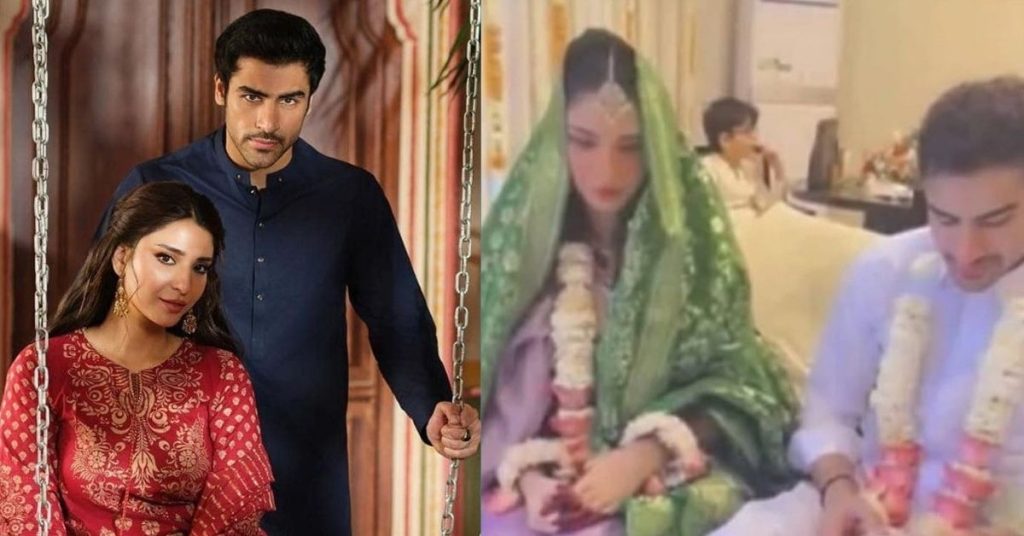 Ramsha Khan Khushhal Khan Secret Nikkah