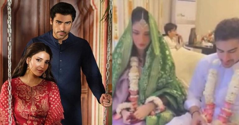 Ramsha Khan Khushhal Khan Secret Nikkah
