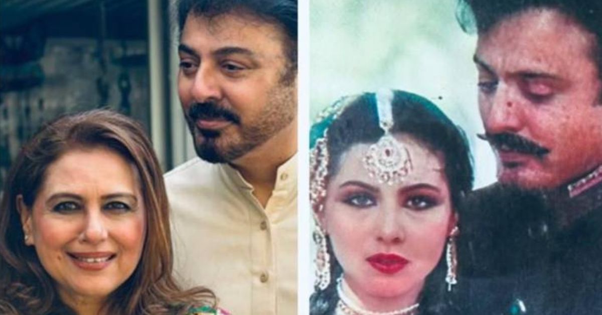 Seemi Pasha Nauman Ijaz Nostalgia