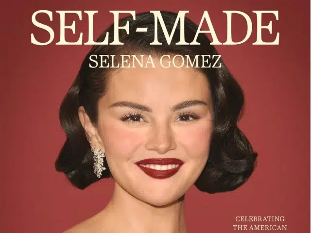 Selena Gomez Forbes list