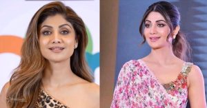 Shilpa Shetty on-set injury